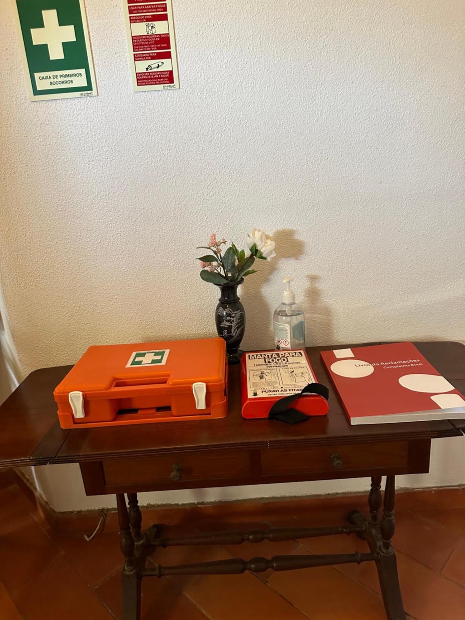 Privatunterkunft Casa Amarela Distrikt Faro